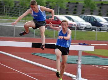 20 utøvere klare for UM på Lillestrøm